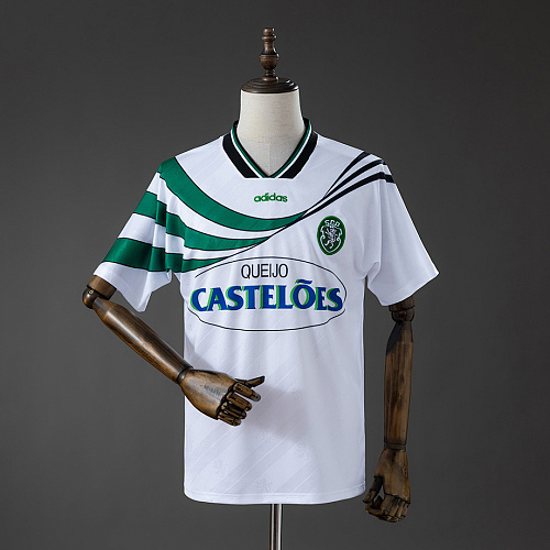 Sporting CP Sporting CP 94/95 Third Retro Jersey S-XXL