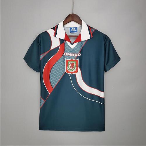 Wales Retro Wales 94/95 away S-XXL