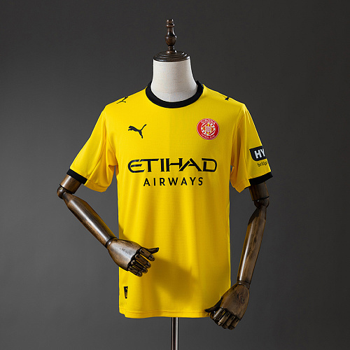 Girona Girona 25/26 Away Jersey S-4XL