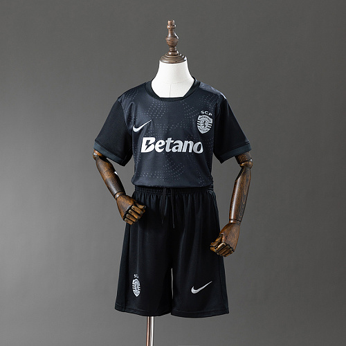 Sporting CP 25/26 Kids Sporting Lisbon away Size: 16-28