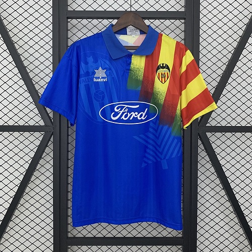 Valencia Retro Valencia 95/96 Away S-XXL