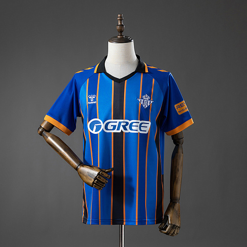 Real Betis Real Betis 26/27 Special Edition Jersey Blue S-4XL