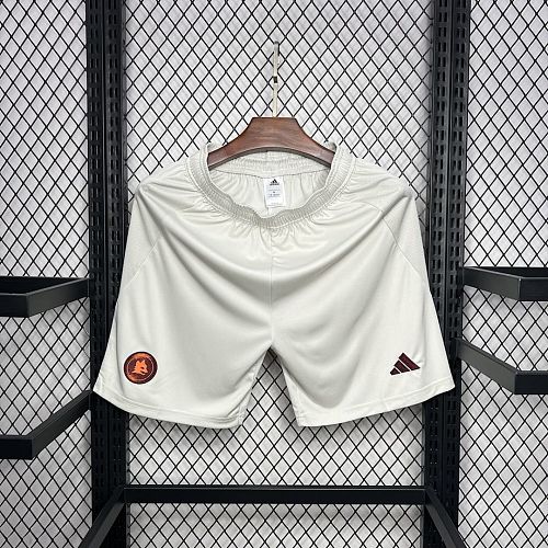 Roma AS Roma 2024/25 Away Shorts S-XXL