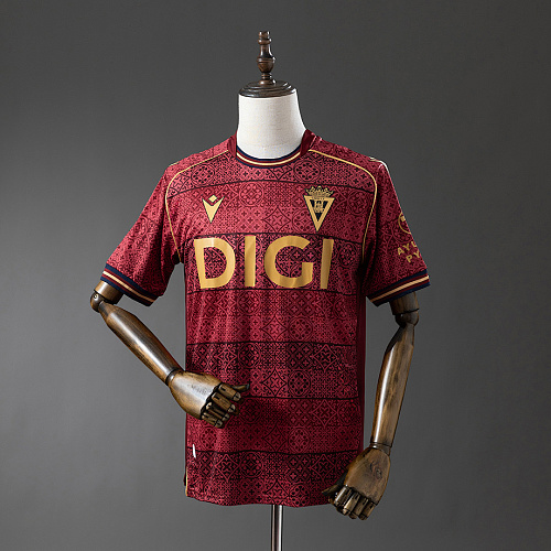 Cadiz CF Cádiz 25/26 Away Kit S-4XL