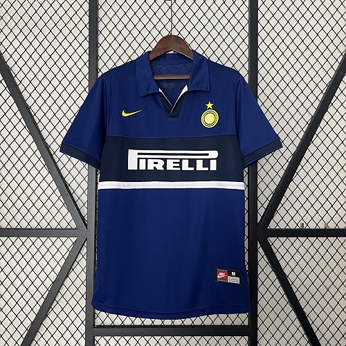 Inter Milan Retro Inter Milan 98/99 third away S-XXL