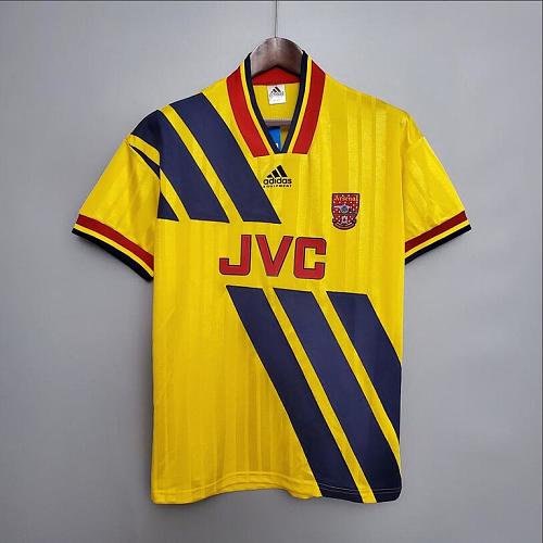 Arsenal Retro Arsenal 93/94 away S-XXL