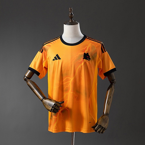 Roma Roma 25/26 Home S-4XL