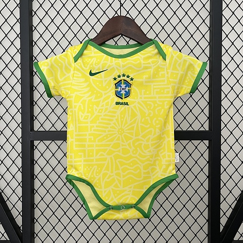 Brazil 2024 Baby Brazil Home Size: 9-12