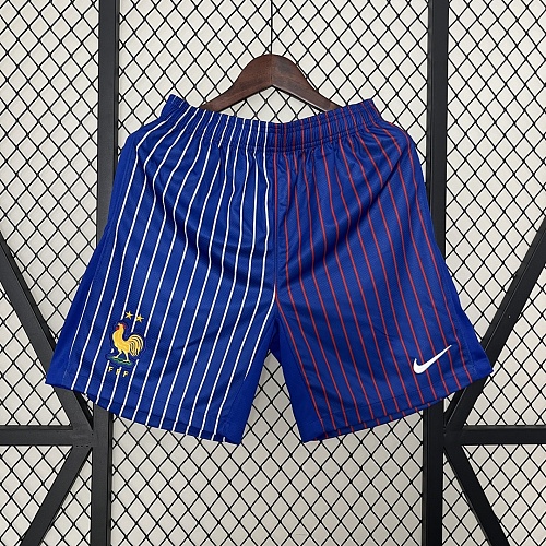 France 2024 France Away Shorts S-XXL