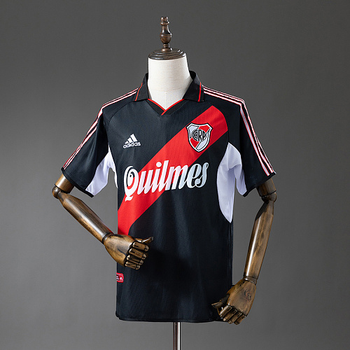 River Plate River Plate 00/01 Third Retro Jersey S-XXL