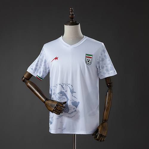 Iran Iran 2026 Away Jersey S-4XL