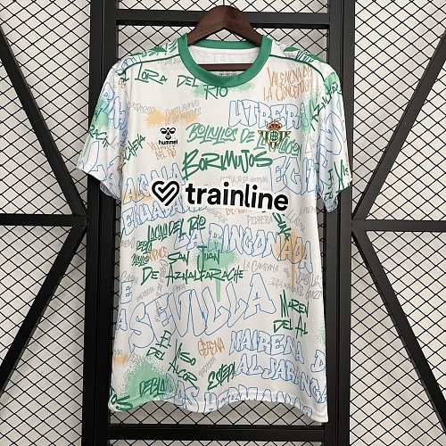 Real Betis 25/26 Real Betis Special Edition S-4XL