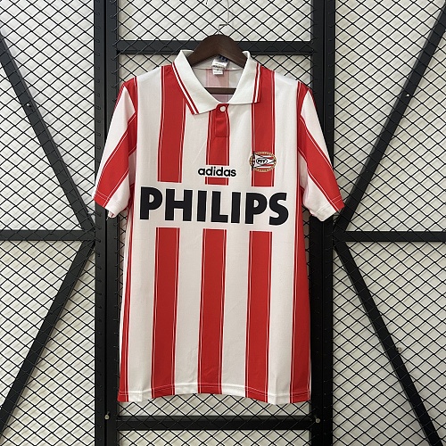 PSV Eindhoven Retro 94/95 Eindhoven home S-XXL
