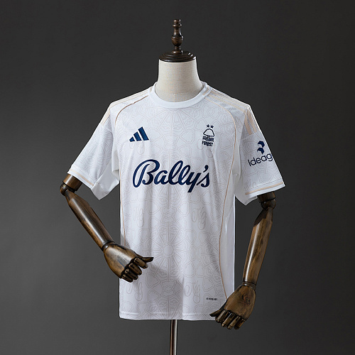 Nottingham Forest 25/26 Nottingham Forest Away S-4XL