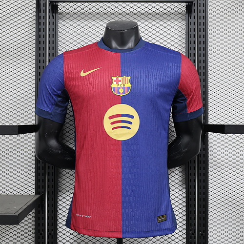 Barcelona 24/25 Player Barcelona Special Edition Home Stadium S-XXL