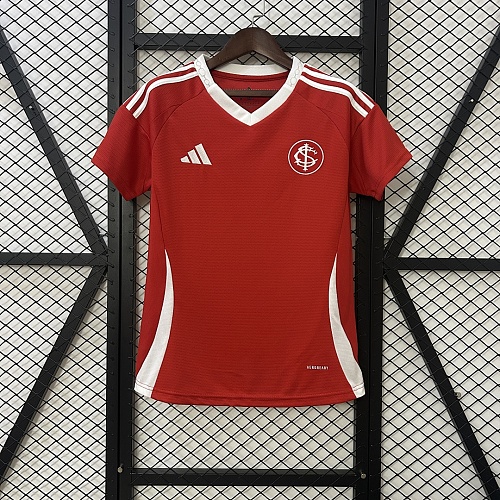 Internacional 25/26 Women's Internacional Home S-XXL