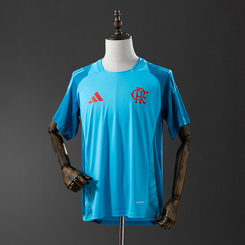 Flamengo Flamengo 25/26 Training Suit Cyan Jersey S-4XL