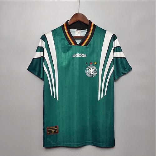 Germany Retro 1998 Germany away S-XXL