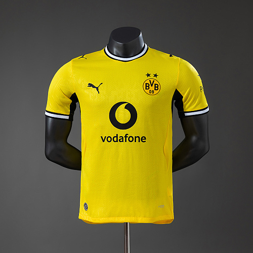 Borussia Dortmund Borussia Dortmund 26/27 Home Player Version Jersey S-4XL