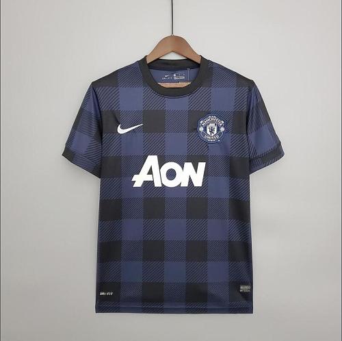 Manchester United Retro 13/14 M. United third away S-XXL