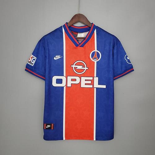 Paris Saint-Germain Retro PSG 95/96 home S-XXL