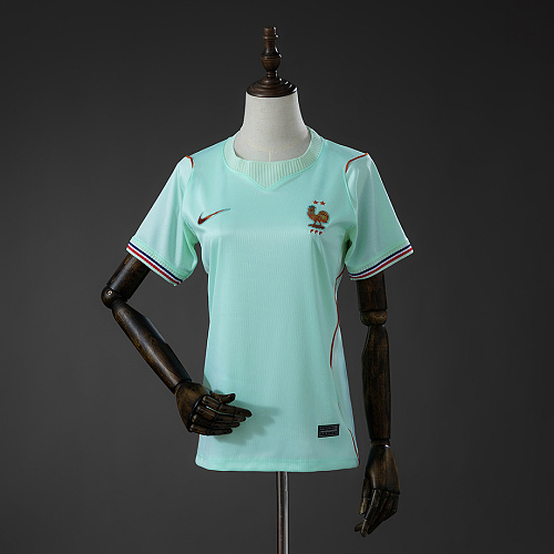 France France 2026 Away Women's Jersey S-XXL