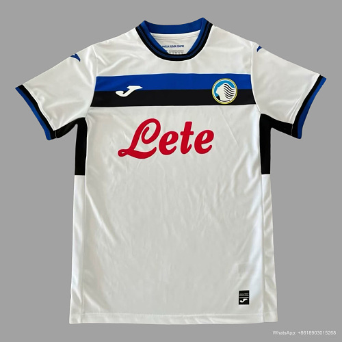 Atalanta 24/25 Atalanta away Soccer Jersey