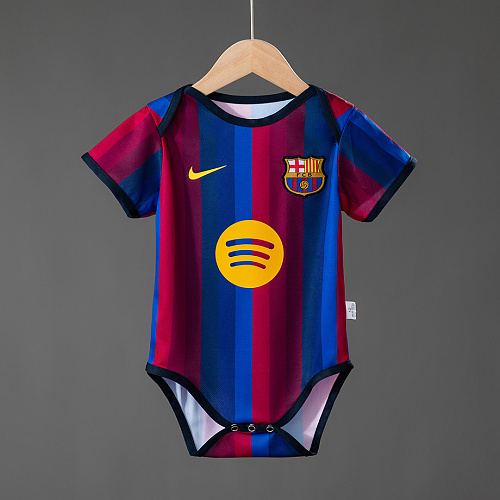 Barcelona Barcelona 26/27 Home Baby Jersey SIZE 9/12