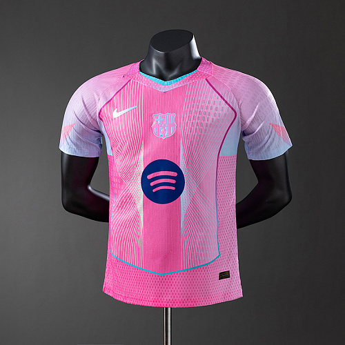 Barcelona Barcelona 25/26 Concept Edition Player Version Jersey S-3XL