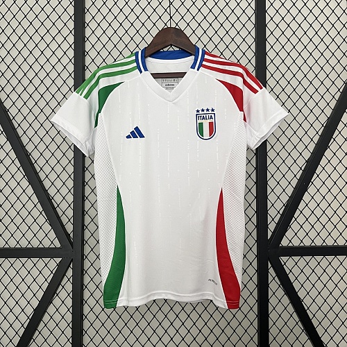 Italy 2024 Women's Italy Away S-XXL