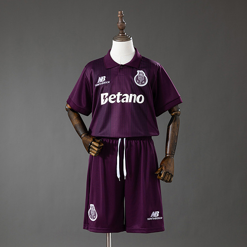 FC Porto FC Porto 26/27 Away Kids Kit Jersey Size 16-28