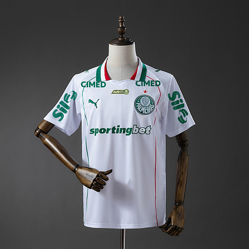 Palmeiras Palmeiras 26/27 All sponsors Away Jersey S-4XL