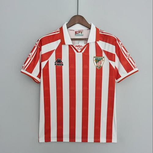 Athletic Bilbao Retro 95/97 Athletic Bilbao home S-XXL