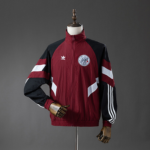 AFC Ajax Ajax 25/26 Windbreaker - Crimson S-3XL