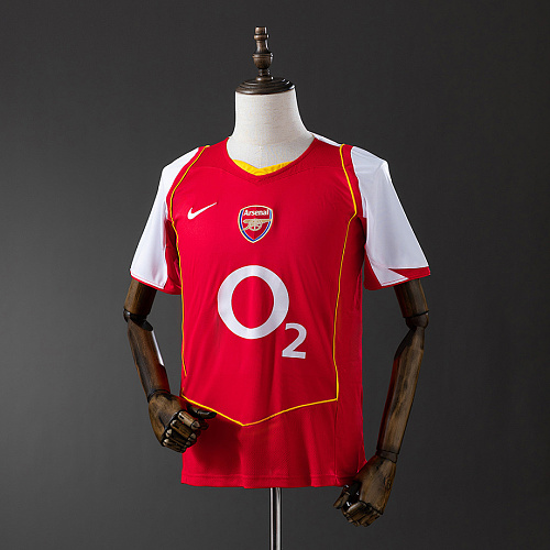 Arsenal Arsenal 04/05 Home Retro Jersey S-XXL