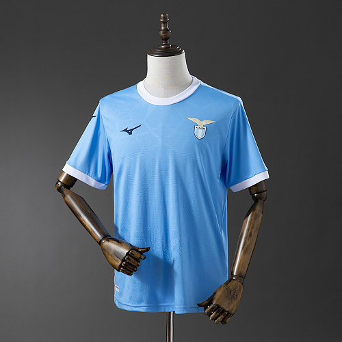 Lazio Lazio 25/26 Adlut Home Jersey S-4XL