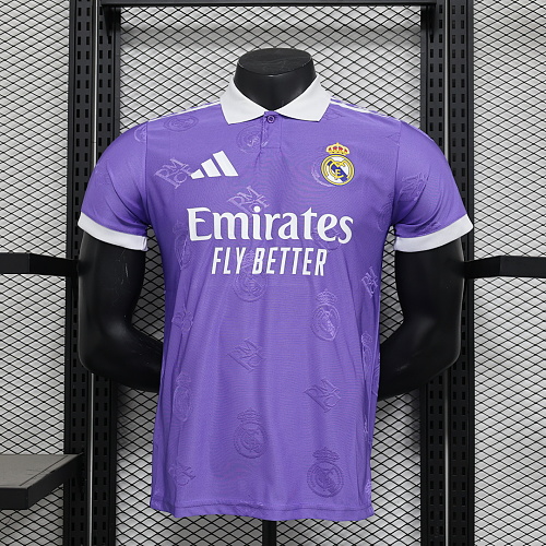 Real Madrid 25/26 Real Madrid Players Special Edition S-XXL