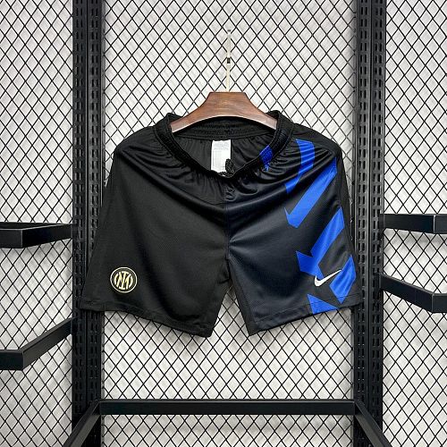 Inter Milan Inter Milan 2024/25 Home Shorts S-XXL
