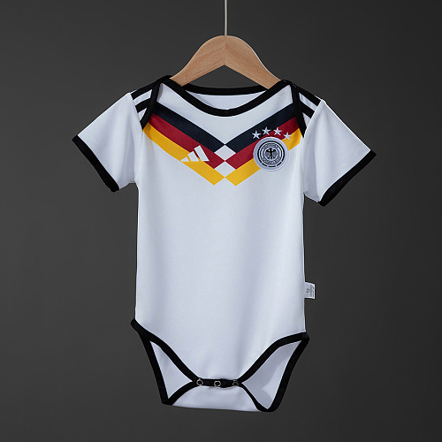 Germany Germany 26/27 Baby Home Jersey size 9/12