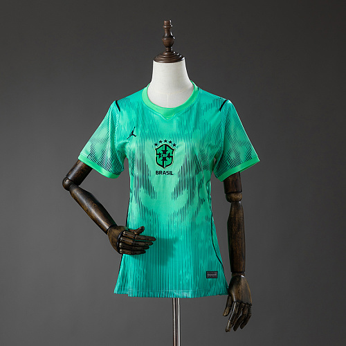 Brazil Brazil 2026 GK Women's Jersey S-XXL