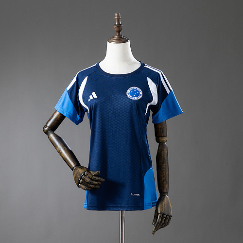 Cruzeiro Cruzeiro 26/27 Women's Training - Dark Blue Jersey S-XXL