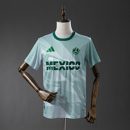 Mexico Mexico 2026 Special Edition - Green Jersey S-4XL