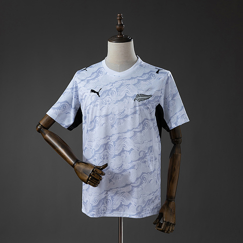 New Zealand New Zealand 2026 Away Jersey S-4XL