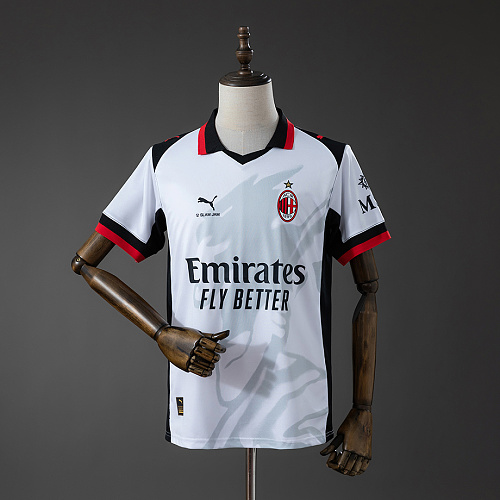 AC Milan AC Milan x Slam Jam 25/26 Limited Edition Jersey S-4XL
