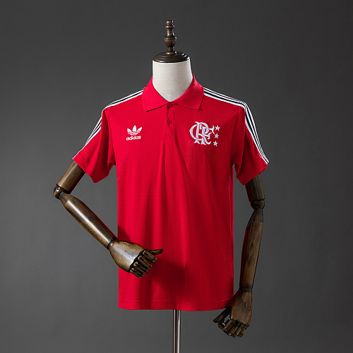 Flamengo Flamengo 25/26 POLO - Red S-XXL