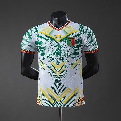 Mali Mali 25/26 White Player Version Jersey S-XXL