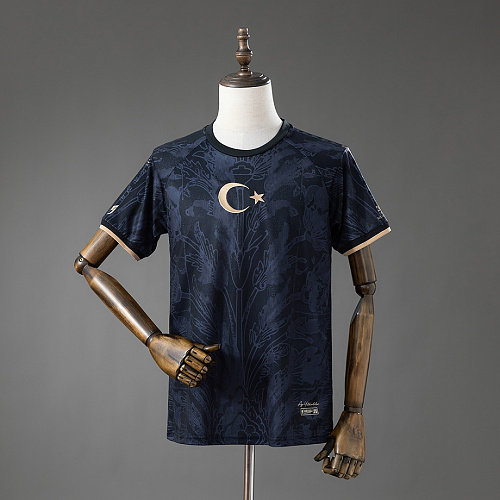 Turkey Turkiye 2026 Heritage Jersey S-4XL