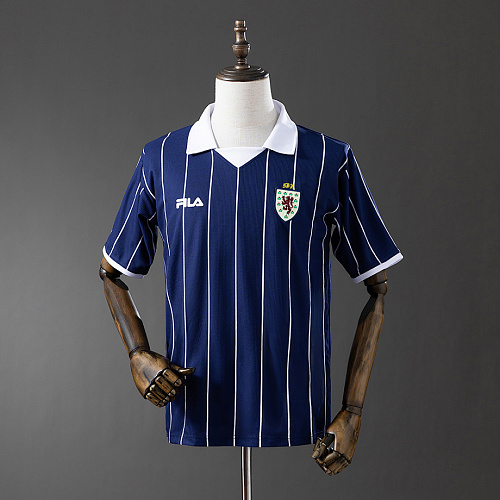 Scotland Scotland 2002 Home Retro Jersey S-XXL
