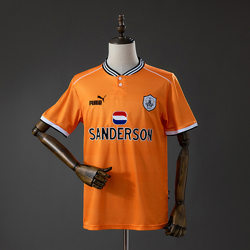 Sheffield Wednesday Sheffield Wednesday 1998 Away Retro Jersey S-4XL