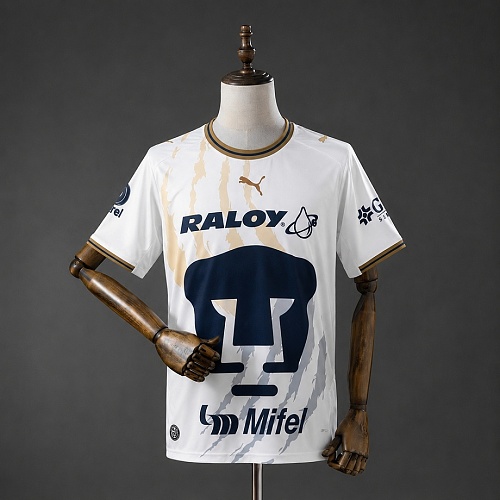 Pumas unam Pumas Unam 26/27 Away Jersey S-6XL